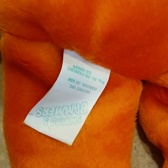 NFL Denver Broncos John Elway #7 Plush Beanie - Picture 4 of 12